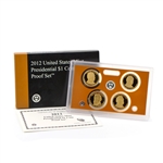 Presidential Proof Sets