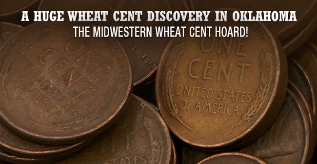 Pound Bags of Wheat Cents