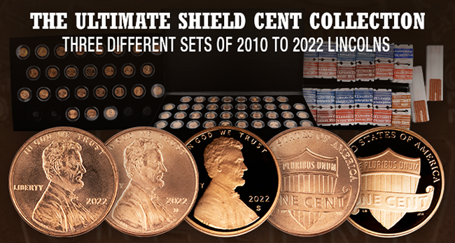 All the Shield Cents