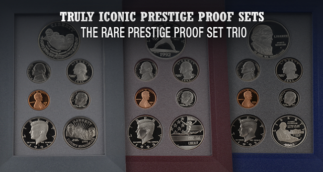 Prestige Proof Specials