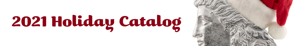 2021 Holiday Catalog of Rare Coins