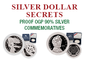 Silver Dollar Secrets