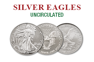 Silver Eagle Uncirculated