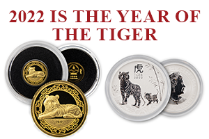 2022 is the Year of the Tiger