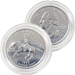 1999 Delaware Platinum Quarter - Philadelphia Mint