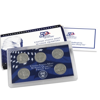 a724DDC Details about   2000 UNITED STATES MINT 50 STATE QUARTERS PROOF SET 
