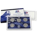 2005 50 State Quarters Proof Set - Original Government Packaging