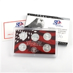 2006 50 State Quarters Silver Set - Original Government Packaging