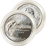 2007 Washington Uncirculated Qtr - Philadelphia Mint