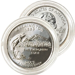 2007 Washington Uncirculated Qtr - Denver Mint