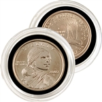 2007 Sacagawea Dollar - Philadelphia Mint