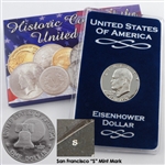1976 Eisenhower Dollar - San Francisco - Proof Type I