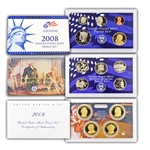 2008 Modern Issue Proof Set - 14 pc