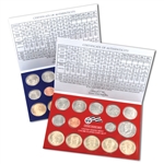 2008 US Mint Set - Satin Finish - 28 Coins