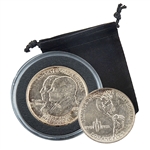 1923 James Monroe - Monroe Doctrine Centennial Silver Half Dollar - Uncirculated