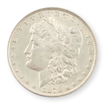1878 Morgan Dollar - 1st Year of Issue - 7 TF - Circ