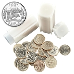 2006 Nevada Quarter Rolls - Philadelphia & Denver Mints - Uncirculated