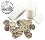2006 Nebraska Quarter Rolls - Philadelphia & Denver Mints - Uncirculated