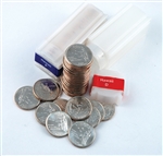2008 Hawaii Quarter Rolls - Philadelphia & Denver Mints - Uncirculated