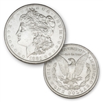 1883 Morgan Dollar - New Orleans - Uncirculated
