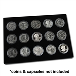 Display Box - Holds 15 A Capsules - PB5-15A