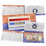 2012 Making American History Coin & Currency Collection