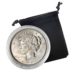 1927 Peace Dollar - Philadelphia Mint - Uncirculated