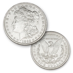 1885 Morgan Dollar - New Orleans - Uncirculated