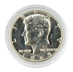 1965 Kennedy Half Dollar - Uncirculated