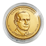 2014 John Calvin Coolidge Dollar - Philadelphia - Uncirculated
