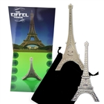 2014 BVI Eiffel Tower 125th Anniversary Coin