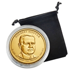 2014 Herbert Hoover Dollar - Denver - Uncirculated