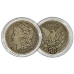 1881 Morgan Dollar - Carson City - Circulated