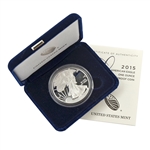 2015 Silver Eagle - Proof - Original Government Packaging