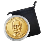2015 Harry S. Truman Dollar - Philadelphia - Uncirculated