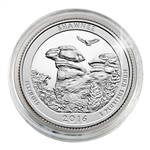 2016 Shawnee National Forest - San Francisco - Proof in Capsule