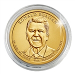 2016 Ronald Reagan Dollar - Philadelphia - Uncirculated