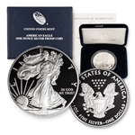 2016 Silver Eagle - Proof - Original Government Packaging