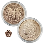 1881 Morgan Dollar - New Orleans - Circulated