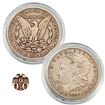 1884 Morgan Dollar - New Orleans - Circulated