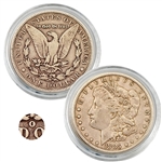 1885 Morgan Dollar - New Orleans - Circulated