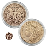1886 Morgan Dollar - New Orleans - Circulated