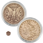 1887 Morgan Dollar - New Orleans - Circulated
