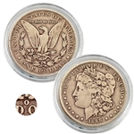 1888 Morgan Dollar - New Orleans - Circulated