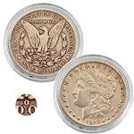 1892 Morgan Dollar - New Orleans - Circulated