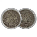 1899 Morgan Dollar - New Orleans - Circulated