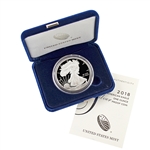 2018 American Silver Eagle - Proof - Original Government Packaging