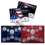 2019 US Mint Set - 20 pc w/ "W" Mint Lincoln Cent
