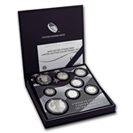 2019 US Mint Silver Eagle Proof Set - Limited Edition