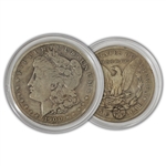 1900 Morgan Dollar - San Francisco - Circulated